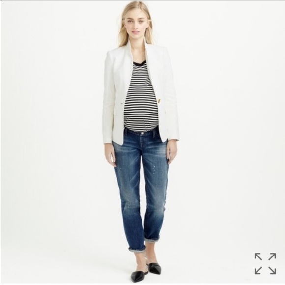 J. Crew Denim - J. Crew Maternity Jeans